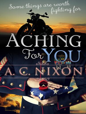 cover image of Aching for You